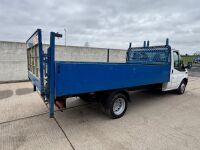 FORD TRANSIT T350 2.4 115 DROPSIDE PICKUP - 13