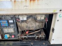 TOWERLIGHT SINGLE AXLE FAST TOW HYBRID LED LIGHTING TOWER - 7