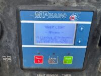 TOWERLIGHT SINGLE AXLE FAST TOW HYBRID LED LIGHTING TOWER - 9