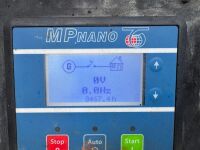 TOWERLIGHT SINGLE AXLE FAST TOW HYBRID LED LIGHTING TOWER - 11