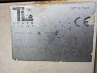 TOWERLIGHT SINGLE AXLE FAST TOW HYBRID LED LIGHTING TOWER - 14