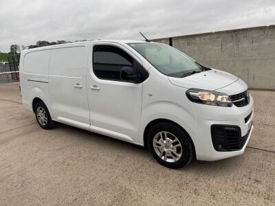 VAUXHALL VIVARO 2900 SPORTIVE L2 H1 1.5D 100PS