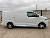 VAUXHALL VIVARO 2900 SPORTIVE L2 H1 1.5D 100PS - 26