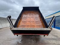 IVECO EUROCARGO 7.5 TON HIAB DROPSIDE AUTOMATIC TIPPER LORRY&nbsp;&nbsp; - 18