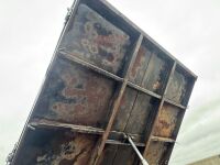 IVECO EUROCARGO 7.5 TON HIAB DROPSIDE AUTOMATIC TIPPER LORRY&nbsp;&nbsp; - 22