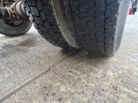 IVECO EUROCARGO 7.5 TON HIAB DROPSIDE AUTOMATIC TIPPER LORRY&nbsp;&nbsp; - 25