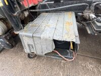 IVECO EUROCARGO 7.5 TON HIAB DROPSIDE AUTOMATIC TIPPER LORRY&nbsp;&nbsp; - 26