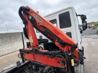 IVECO EUROCARGO 7.5 TON HIAB DROPSIDE AUTOMATIC TIPPER LORRY&nbsp;&nbsp; - 29