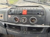 IVECO EUROCARGO 7.5 TON HIAB DROPSIDE AUTOMATIC TIPPER LORRY&nbsp;&nbsp; - 33