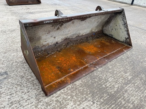 APPROX. 7.6ft SCOTT BUCKET TO SUIT JCB TELESCOPIC FORKLIFT