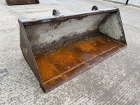 APPROX. 7.6ft SCOTT BUCKET TO SUIT JCB TELESCOPIC FORKLIFT