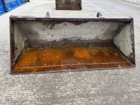 APPROX. 7.6ft SCOTT BUCKET TO SUIT JCB TELESCOPIC FORKLIFT - 2