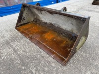 APPROX. 7.6ft SCOTT BUCKET TO SUIT JCB TELESCOPIC FORKLIFT - 3