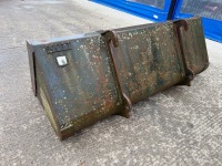APPROX. 7.6ft SCOTT BUCKET TO SUIT JCB TELESCOPIC FORKLIFT - 7