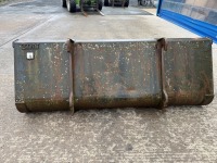 APPROX. 7.6ft SCOTT BUCKET TO SUIT JCB TELESCOPIC FORKLIFT - 8