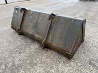 APPROX. 7.6ft SCOTT BUCKET TO SUIT JCB TELESCOPIC FORKLIFT - 9