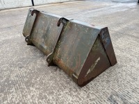 APPROX. 7.6ft SCOTT BUCKET TO SUIT JCB TELESCOPIC FORKLIFT - 10
