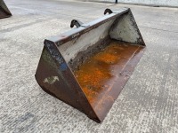 APPROX. 7.6ft SCOTT BUCKET TO SUIT JCB TELESCOPIC FORKLIFT - 12