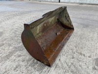 APPROX. 6ft BUCKET TO SUIT JCB TELESCOPIC FORKLIFT - 2