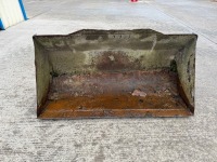 APPROX. 6ft BUCKET TO SUIT JCB TELESCOPIC FORKLIFT - 3