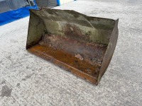 APPROX. 6ft BUCKET TO SUIT JCB TELESCOPIC FORKLIFT - 4