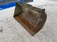 APPROX. 6ft BUCKET TO SUIT JCB TELESCOPIC FORKLIFT - 5