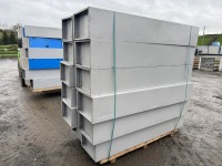 APPROX. 12No. METAL LOCKERS - 4