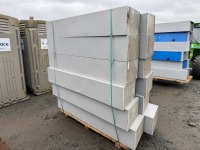 APPROX. 12No. METAL LOCKERS - 5