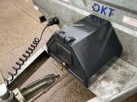 DALE KANE 16ft x 6.6ft TRI AXLE 3500KGS BEAVERTAIL TRAILER - 4