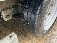 DALE KANE 16ft x 6.6ft TRI AXLE 3500KGS BEAVERTAIL TRAILER - 7