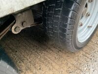 DALE KANE 16ft x 6.6ft TRI AXLE 3500KGS BEAVERTAIL TRAILER - 8