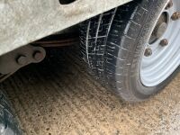 DALE KANE 16ft x 6.6ft TRI AXLE 3500KGS BEAVERTAIL TRAILER - 13