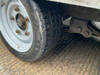 DALE KANE 16ft x 6.6ft TRI AXLE 3500KGS BEAVERTAIL TRAILER - 14