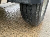 TRAILER ENGINEERING SINGLE AXLE FAST TOW POWER WASHER - 8