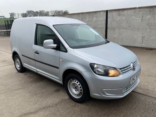 VOLKSWAGEN CADDY C20 1.6 TDI 102PS&nbsp;