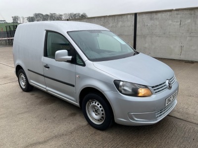 VOLKSWAGEN CADDY C20 1.6 TDI 102PS&nbsp;