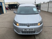 VOLKSWAGEN CADDY C20 1.6 TDI 102PS&nbsp; - 2