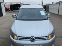 VOLKSWAGEN CADDY C20 1.6 TDI 102PS&nbsp; - 4