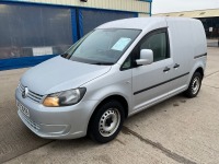 VOLKSWAGEN CADDY C20 1.6 TDI 102PS&nbsp; - 5