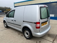 VOLKSWAGEN CADDY C20 1.6 TDI 102PS&nbsp; - 13