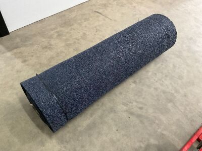 ROLL OF HEAVY DUTY MATTING
