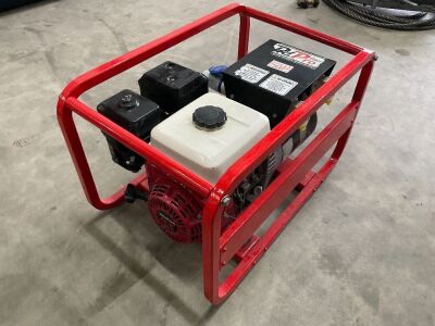 PEDEN POWER 3.5KVA PETROL GENERATOR
