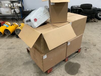 APPROX 16No. ABS AUTOCUT PAPER TOWEL/ROLL DISPENSERS