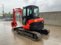 KUBOTA U40-3 4 TON MIDI EXCAVATOR - 3
