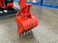KUBOTA U40-3 4 TON MIDI EXCAVATOR - 9