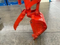 KUBOTA U40-3 4 TON MIDI EXCAVATOR - 10