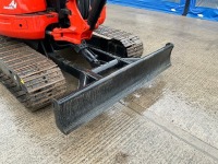 KUBOTA U40-3 4 TON MIDI EXCAVATOR - 12