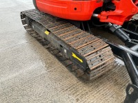 KUBOTA U40-3 4 TON MIDI EXCAVATOR - 13