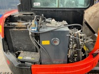 KUBOTA U40-3 4 TON MIDI EXCAVATOR - 15