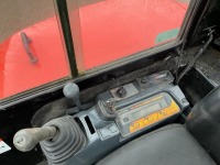 KUBOTA U40-3 4 TON MIDI EXCAVATOR - 24